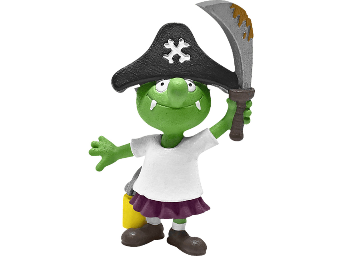 Bild 1 von Boxine GmbH Tonie-Hörfigur: Die Olchis - und der schwarze Pirat Hörfigur