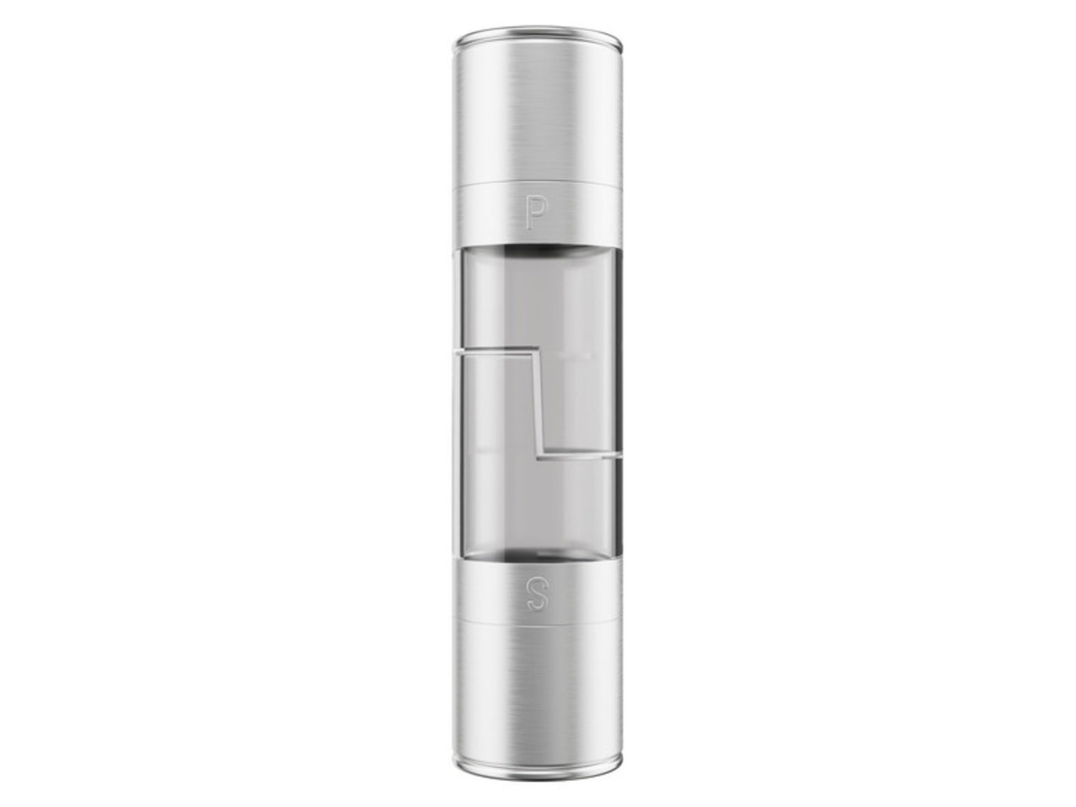 Bild 2 von ERNESTO® Edelstahl Salz- und Pfeffermühle/ Chilimühle