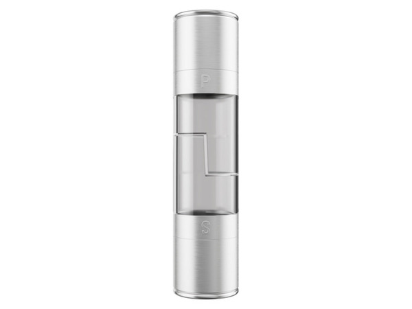 Bild 2 von ERNESTO® Edelstahl Salz- und Pfeffermühle/ Chilimühle