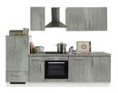 Bild 1 von Menke Küchen Küchenblock White Premium 270, Holznachbildung