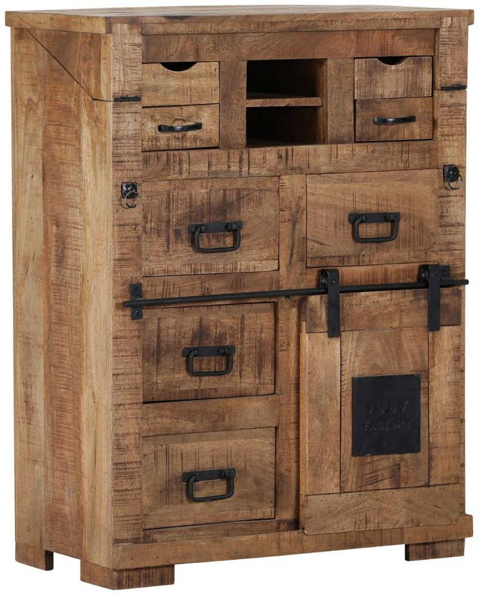 Bild 1 von Landscape Sekretär BARNEY, Massivholz