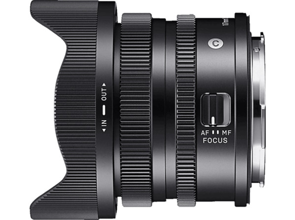 Bild 1 von SIGMA 415965 17 mm - f./4 (Objektiv für Sony E-Mount, Schwarz)