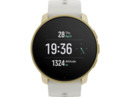 Bild 1 von SUUNTO 9 PEAK PRO Smartwatch Bracelet: Textile, Housing: stainless steel, glass fiber reinforced polyamide, Glass material: sapphire crystal, Bezel: steel Silikon, 125-175, Pearl Gold