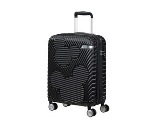 American Tourister »Mickey Clouds« Spinner, schwarz