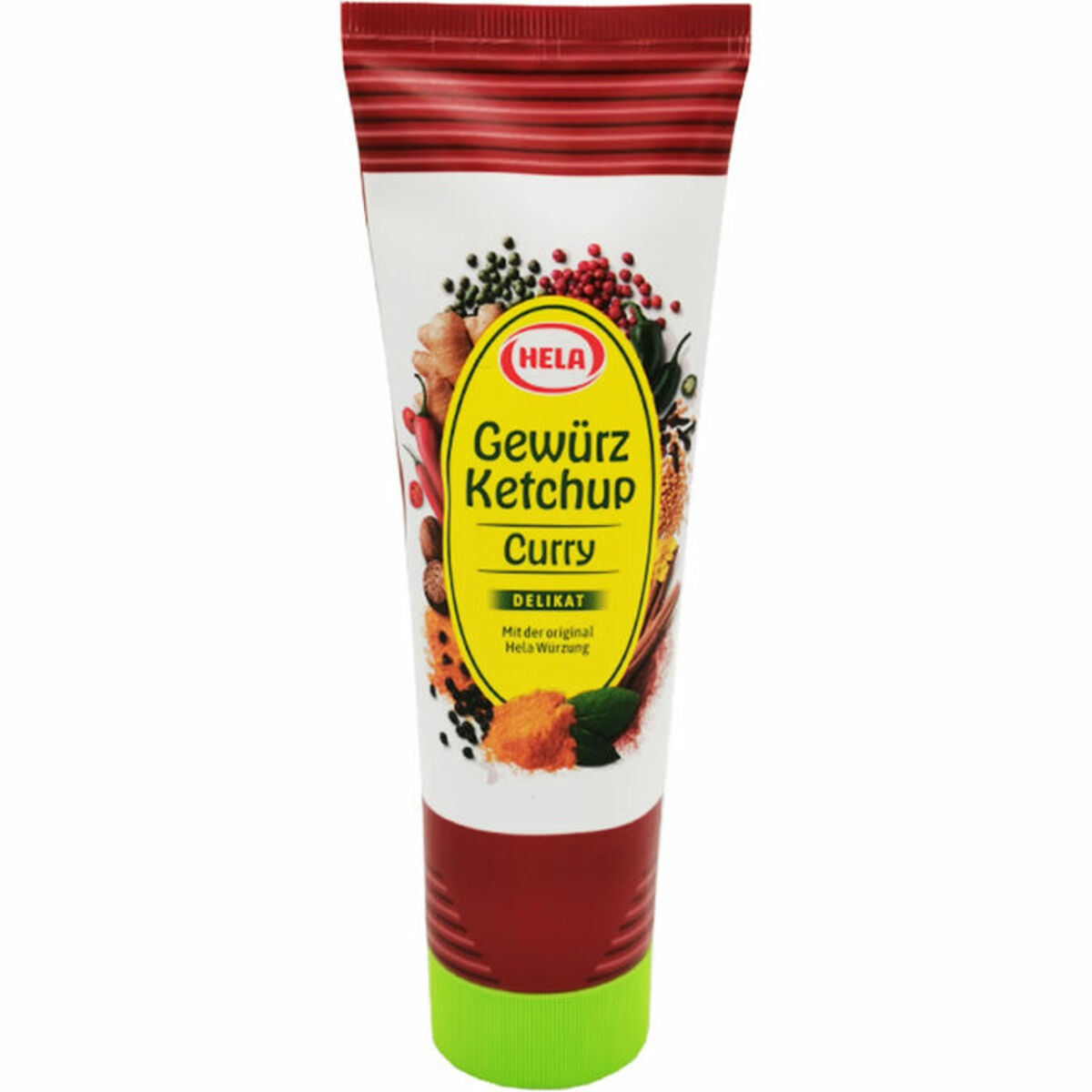Bild 1 von Hela 2 x Curry Ketchup