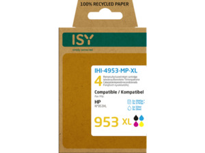 ISY IHI-4953-MP-XL Tintenpatrone Mehrfarbig