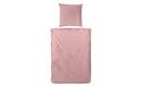 Bild 1 von Baumwoll Bettwäsche-Set rosa/pink Maße (cm): B: 155 H: 1 Heimtextilien