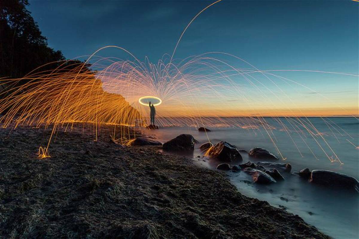 Bild 1 von Kollektion Wiedemann Bild "STEELWOOL FUN AT THE BAL,...