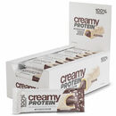 Bild 1 von 100% Nutrition Proteinriegel Dark & White Chocolate