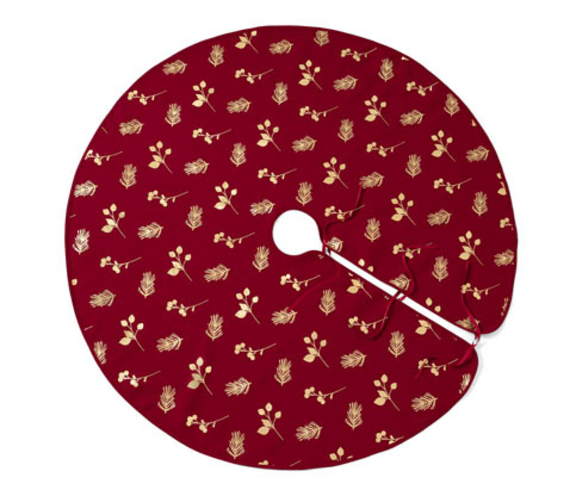 Bild 1 von Tannenbaumdecke