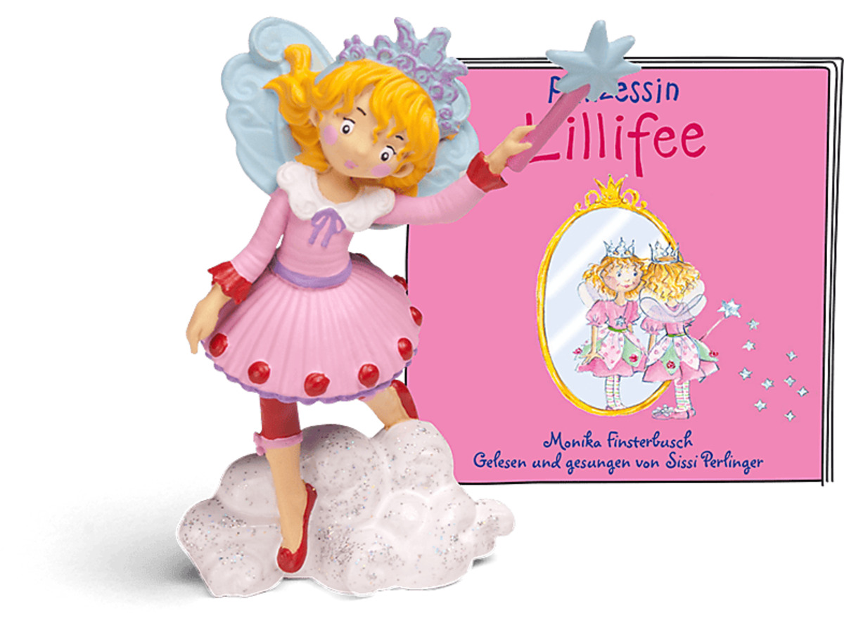 Bild 1 von BOXINE Tonies-Hörfigur: Prinzessin Lillifee Hörfigur