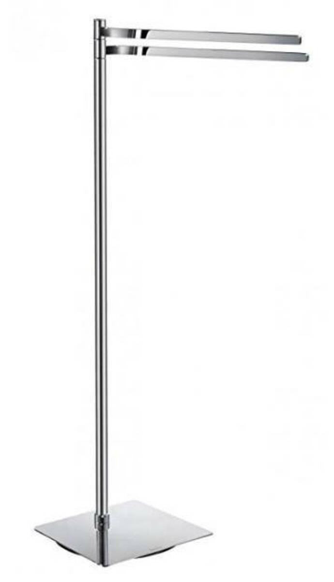 Bild 1 von Smedbo Badetuchhalter 2-armig OUTLINE, Messing verchromt