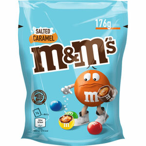 M&M's M&M's Salted Caramel