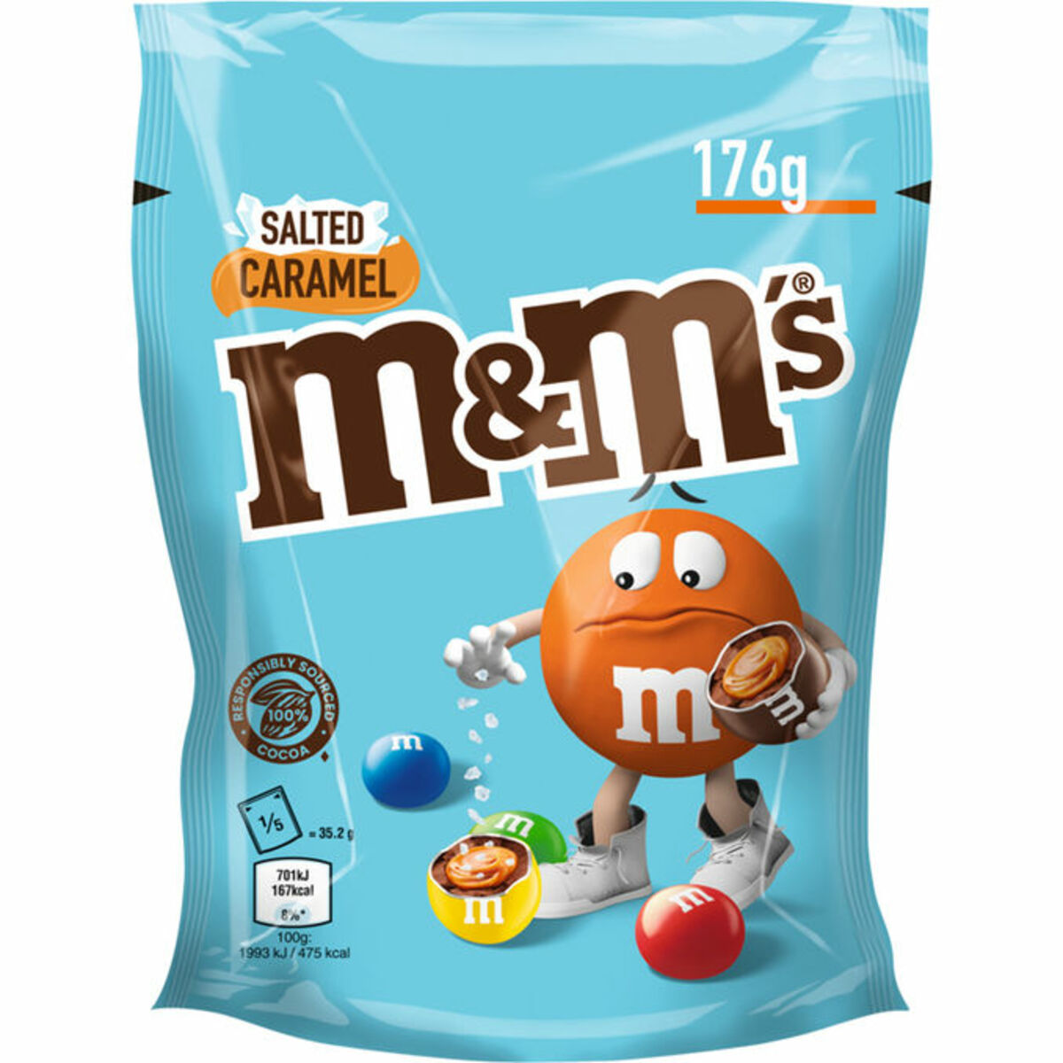 Bild 1 von M&M's M&M's Salted Caramel