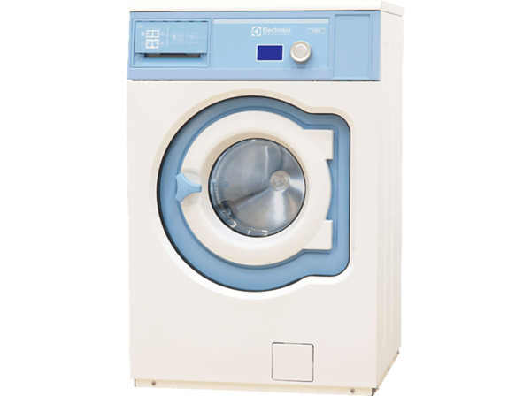 Bild 1 von ELECTROLUX PROFESSIONAL PW9C COMPASS PRO Gewerbewaschmaschine, Weiß/Blau