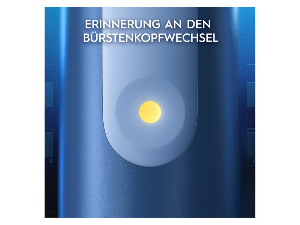 Bild 3 von Oral-B My Way - Teens, mit 2 Aufsteckbürsten + Etui und Reiseetui