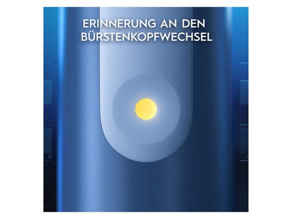 Bild 3 von Oral-B My Way - Teens, mit 2 Aufsteckbürsten + Etui und Reiseetui