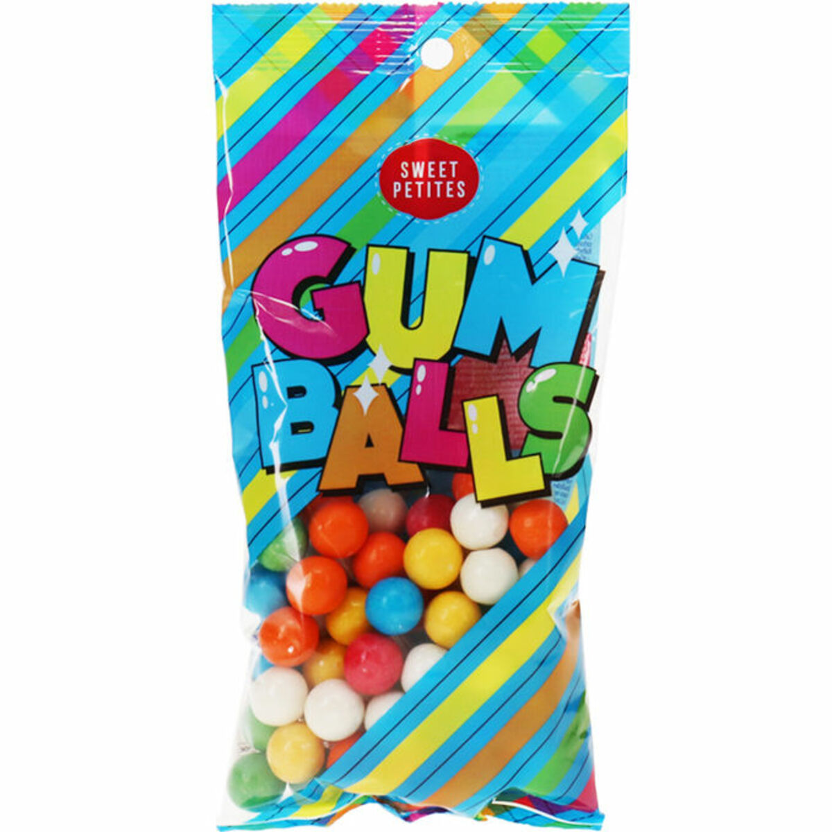 Bild 1 von Sweet Petite Kaugummi-Kugeln