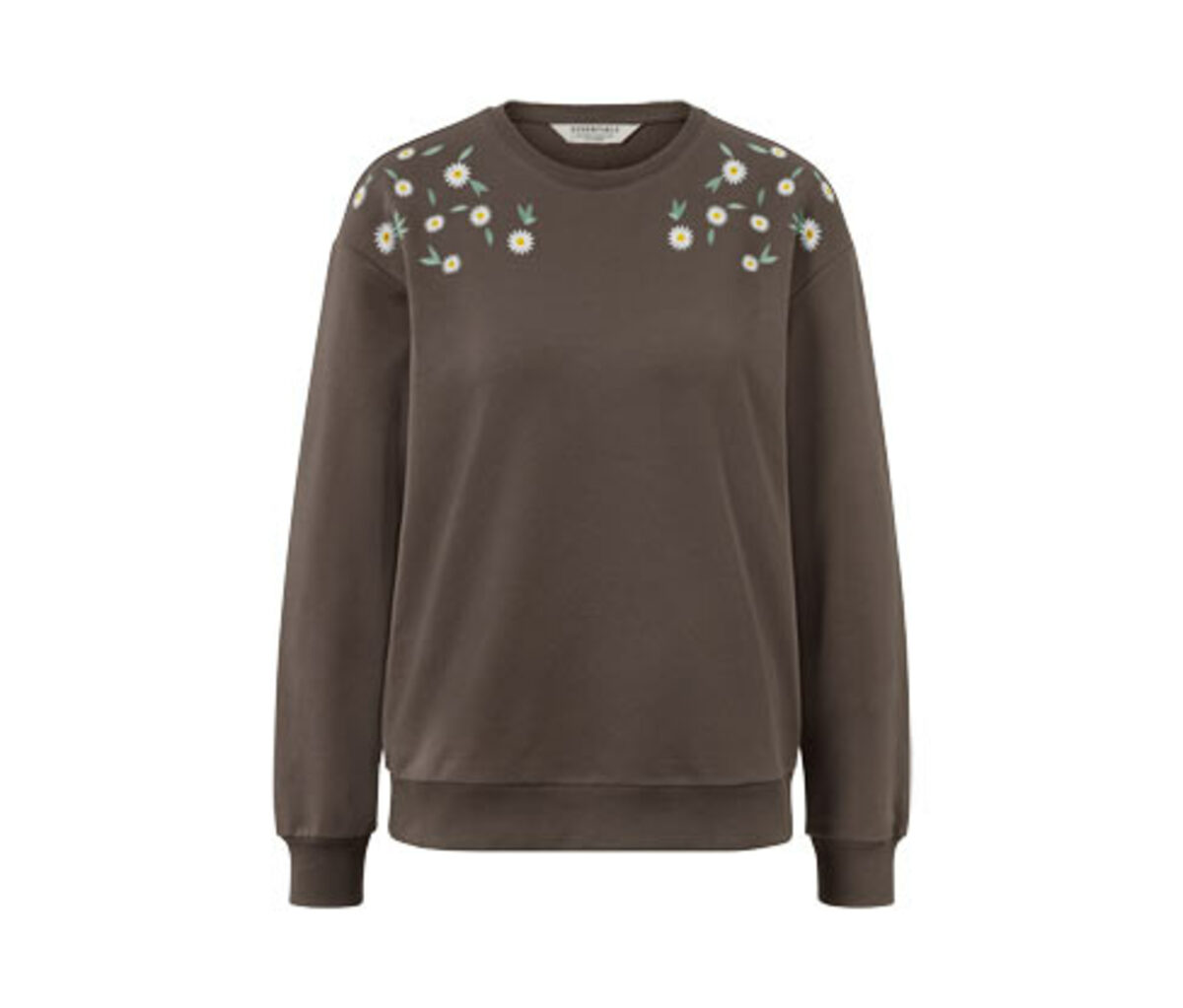 Bild 1 von Sweatshirt mit Stickerei