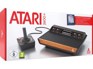 PLAION (UE) Atari 2600+ (INT)