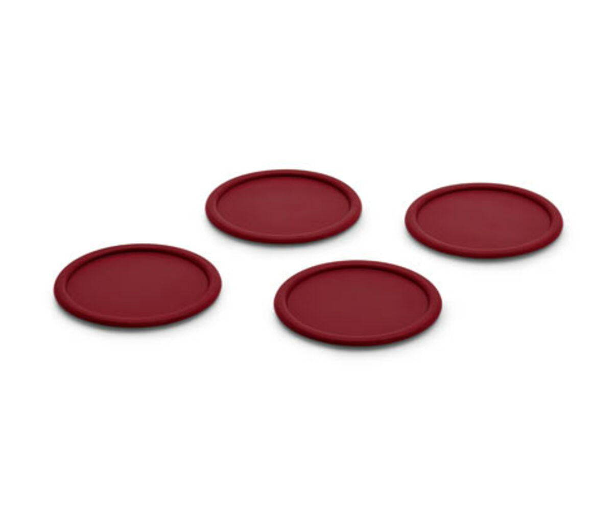 Bild 1 von 4 Glasuntersetzer