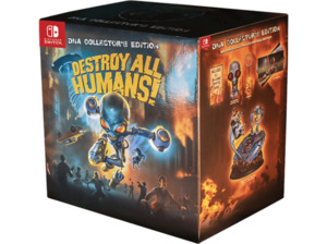 Destroy All Humans! DNA Collectors Edition - [Nintendo Switch]