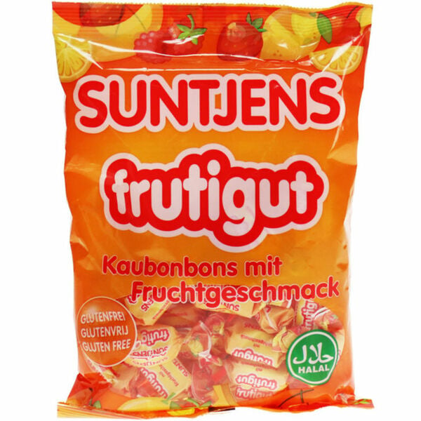 Bild 1 von Suntjens Kaubonbons mit Fruchtgeschmack