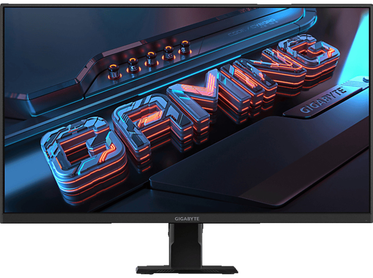 Bild 1 von GIGABYTE GS27F 27 Zoll Full-HD Gaming Monitor (1 ms Reaktionszeit, 170 Hz)