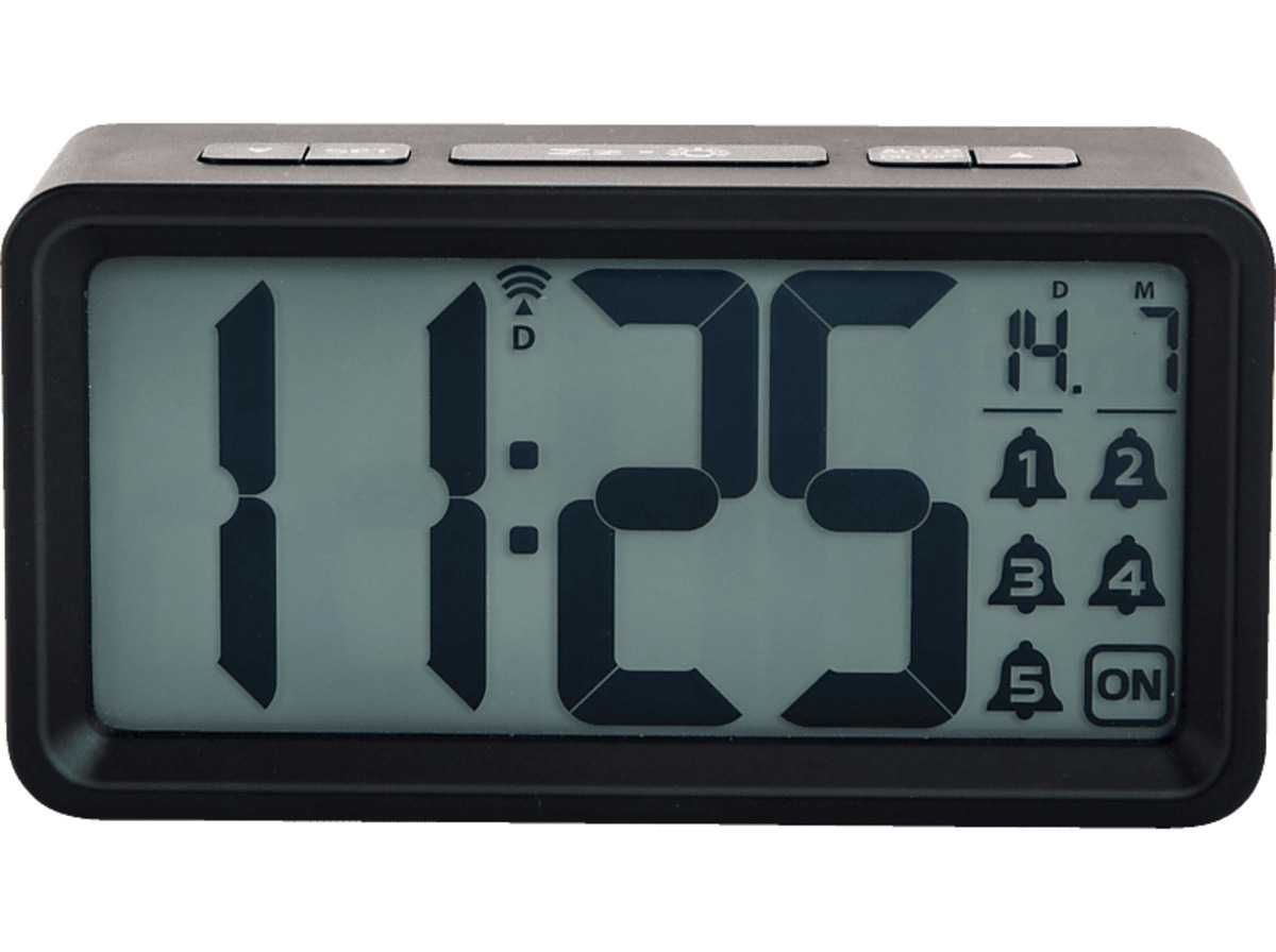 Bild 1 von TECHNOLINE WT496 Funkwecker