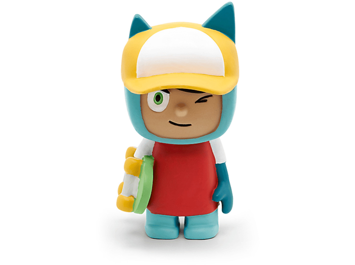 Bild 1 von BOXINE Tonies Figur: Kreativ-Tonie - Skater Hörfigur