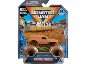 SPIN MASTER MNJ Monster Jam Mystery Mudders 1:64 Spielzeugfahrzeug Mehrfarbig