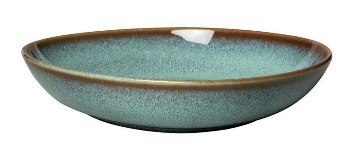 Bild 1 von Like by Villeroy &amp; Boch Schale flach LAVE GLACE, Stein