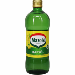 Mazola Rapsöl