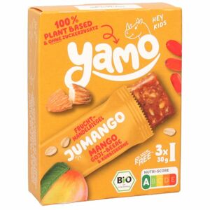 yamo BIO Snack Bar Jumango