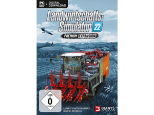 Landwirtschafts-Simulator 22: Premium Expansion - [PC]