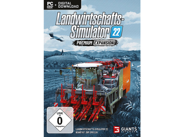 Bild 1 von Landwirtschafts-Simulator 22: Premium Expansion - [PC]