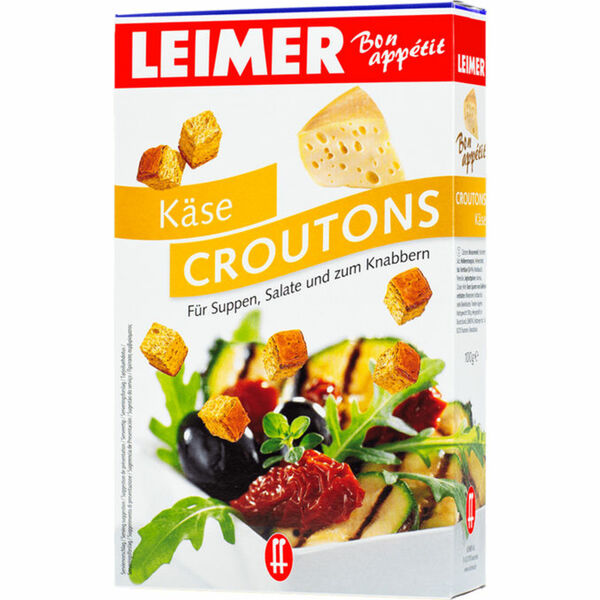 Bild 1 von Leimer Käse Croutons