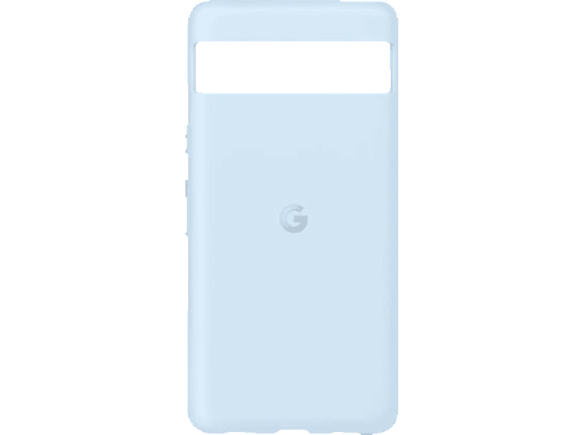 Bild 1 von GOOGLE Case, Backcover, Google, Pixel 7a, Sea