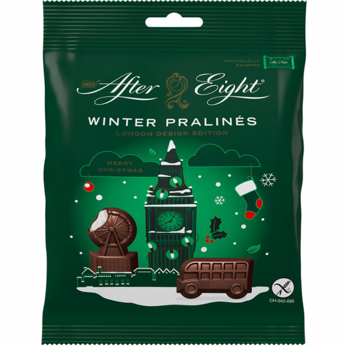 Bild 1 von After Eight Winter Pralinés