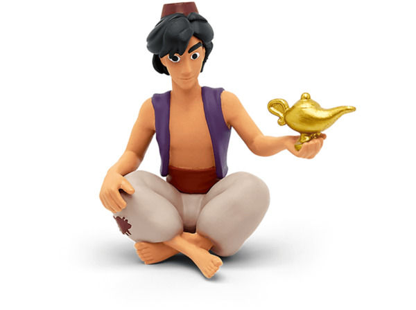 Bild 1 von BOXINE Tonie Figuren: Disney Aladdin Hörfigur