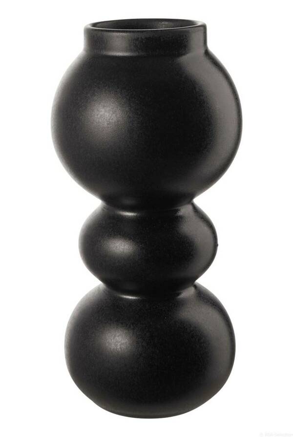 Bild 1 von ASA SELECTION Vase BLACK IRON, Steingut