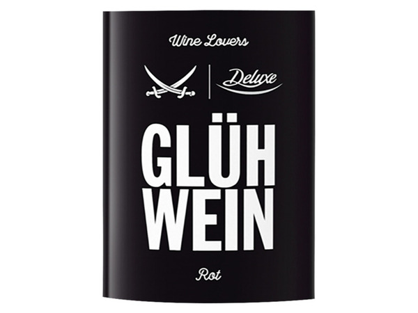 Bild 2 von Sansibar Deluxe Wine Lovers Roter Glühwein, Aromatisiertes weinhaltiges Getränk