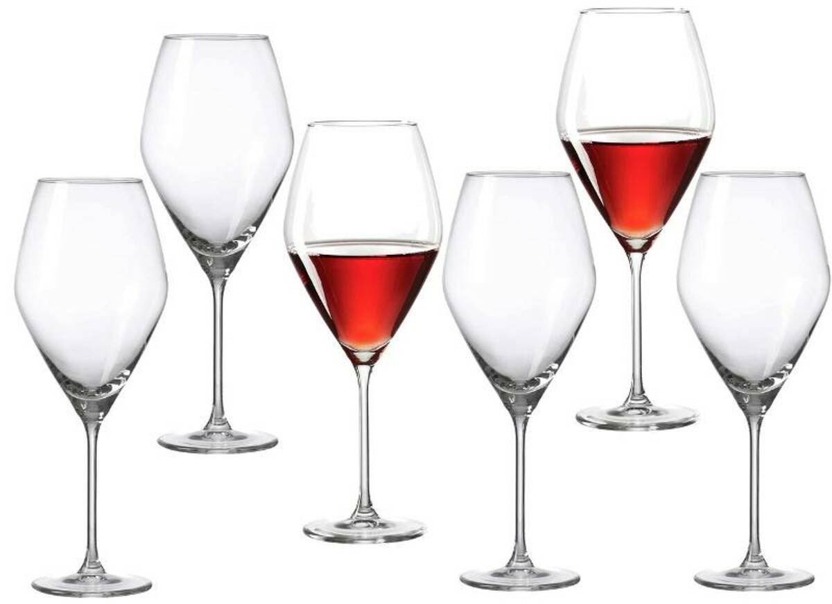 Bild 1 von Ritzenhoff & Breker Burgunderglas 6er-Set SALSA, Glas