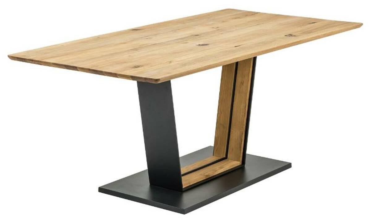 Bild 1 von Valnatura Esstisch MAMBO, Massivholz