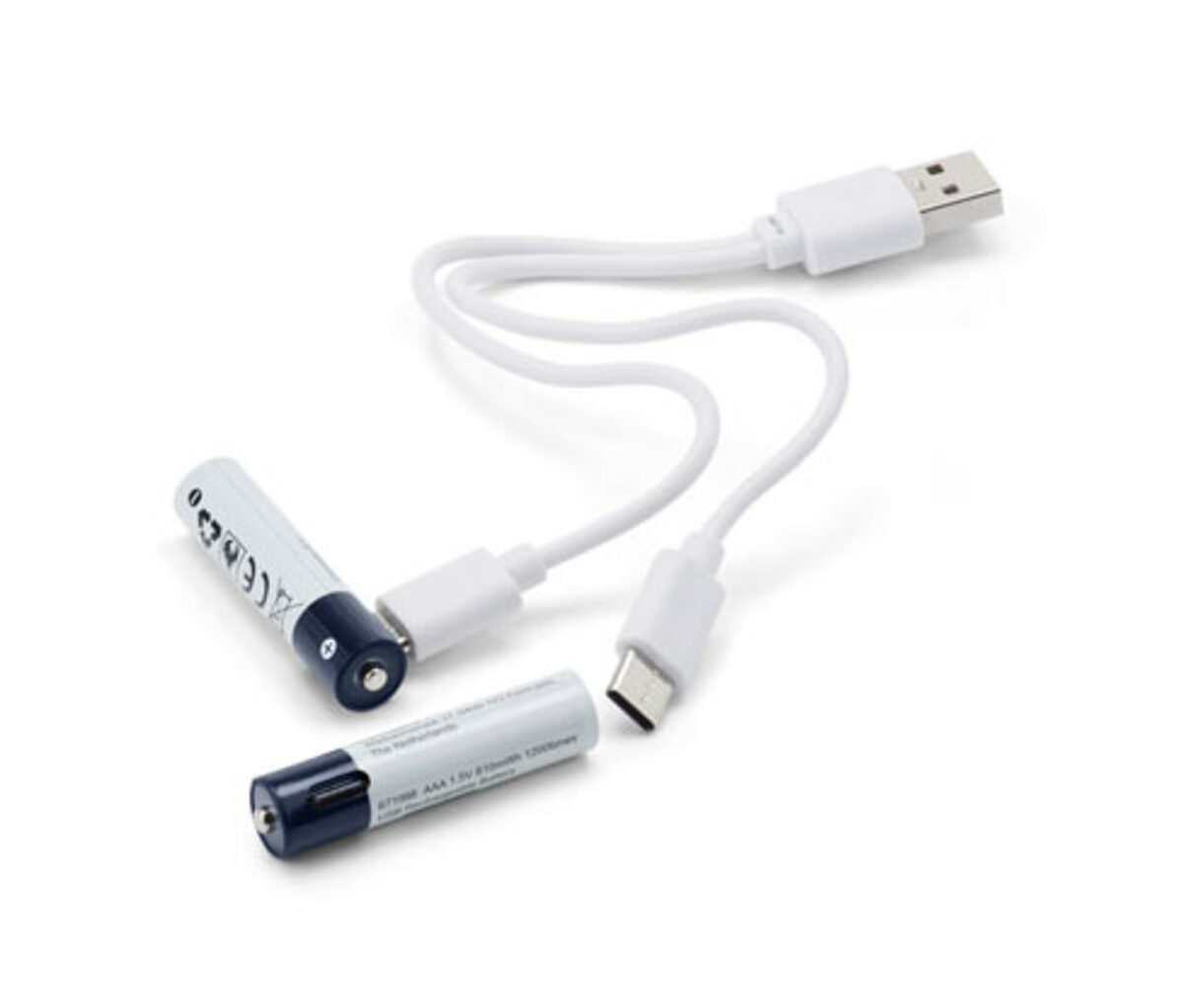 Bild 1 von Akku AAA-Batterien