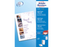 Bild 1 von AVERY ZWECKFORM 2579-100 Superior, einseitig beschichtet, 150 g/m² Inkjet-Papier 210 x 297 mm A4 Inhalt: 100 Blatt