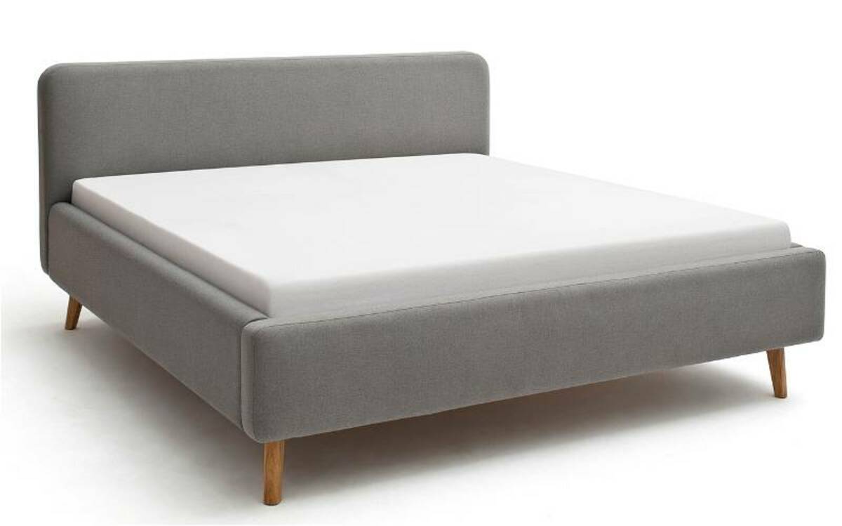 Bild 1 von Z2 Polsterbett MATTIS, Stoff