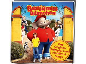 BOXINE Tonie-Figur: Benjamin Blümchen DER FILM - Hörspiel zum Kinofilm Hörfigur