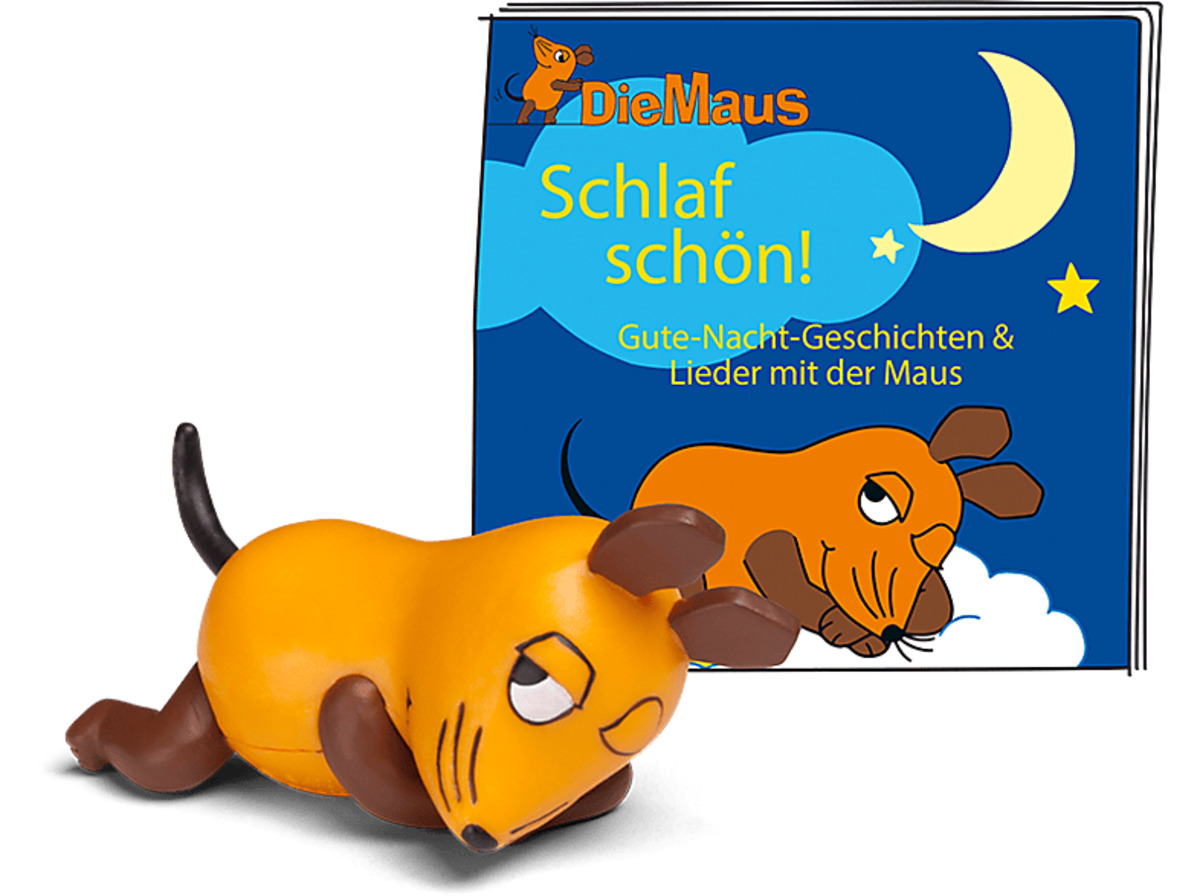 Bild 1 von BOXINE Tonie-Hörfigur: Schlaf Schön Hörfigur