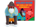 Bild 1 von BOXINE Tonie Hörfigur: Der Gorilla mit der Sonnenbrille Hörfigur